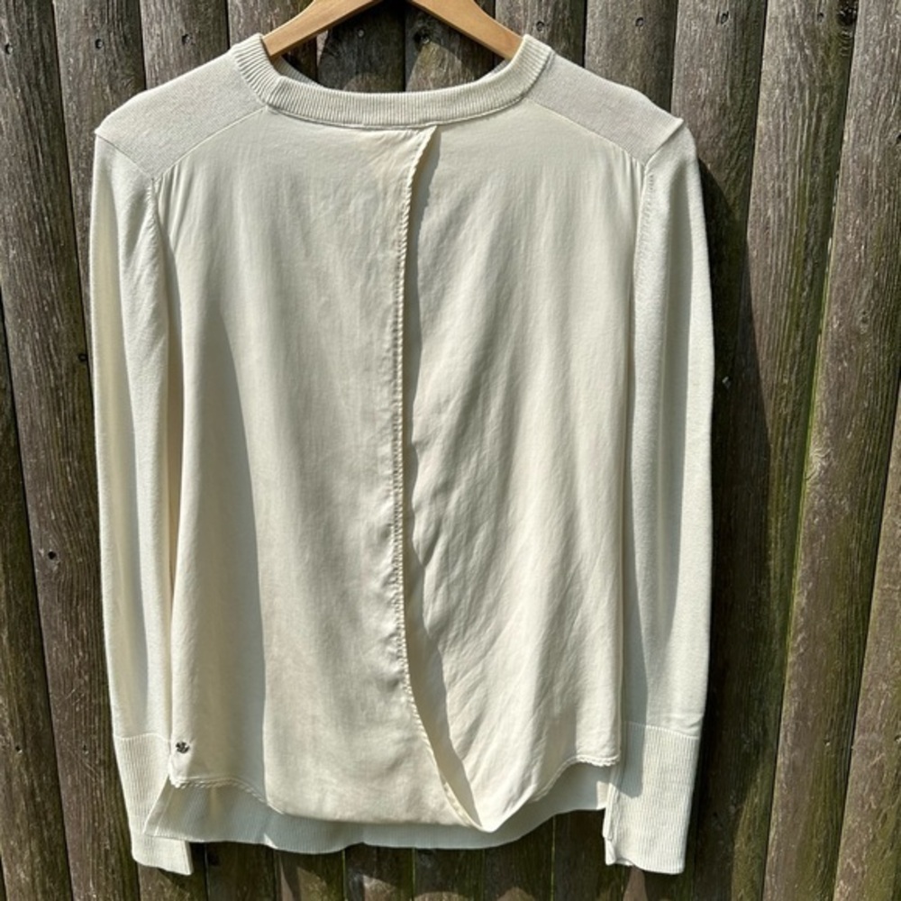 lululemon Women’s Still at Ease Pullover Sweater (Size 8) - Picture 4 of 10